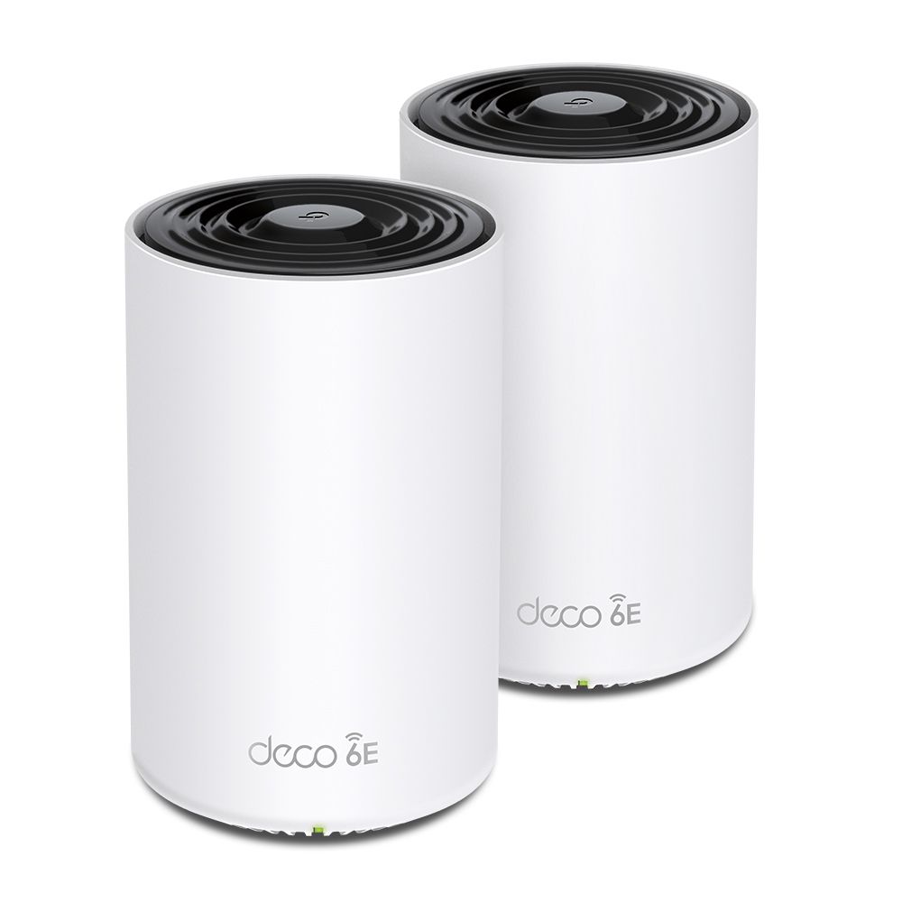 AXE5400 Tri-Band Mesh Wi-Fi 6E System TP-Link Deco XE75 Pro (2 pack) — Mallar, Bakı