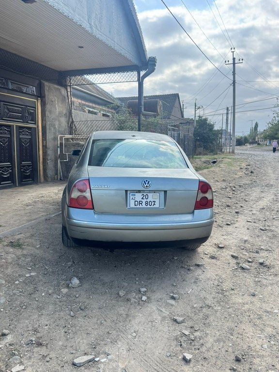 Volkswagen Passat, 1.8 L, 2003 il, 300 000 km 20-DR-807 — Avtomobillər, Gəncə (3)