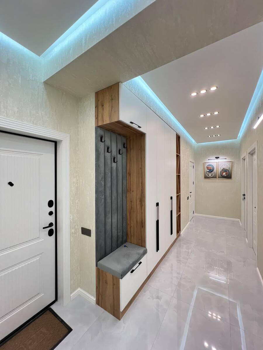 Satılır 2 otaqlı yeni tikili 71 m² — Mənzil, Bakı