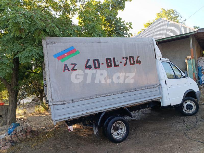 Gaz 12 zım 2.4 l, 2005, 250 000 km 40-BL-704 — Avtomobillər, Yardımlı (3)