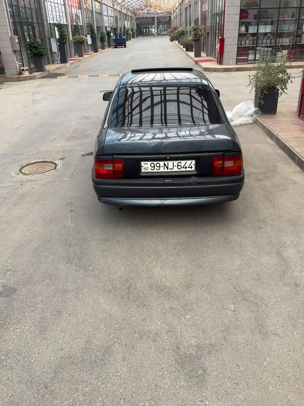 Opel Vectra: 2 l 1994 il 270000 km Sedan 99-NJ-644 — Avtomobillər, Bakı (6)