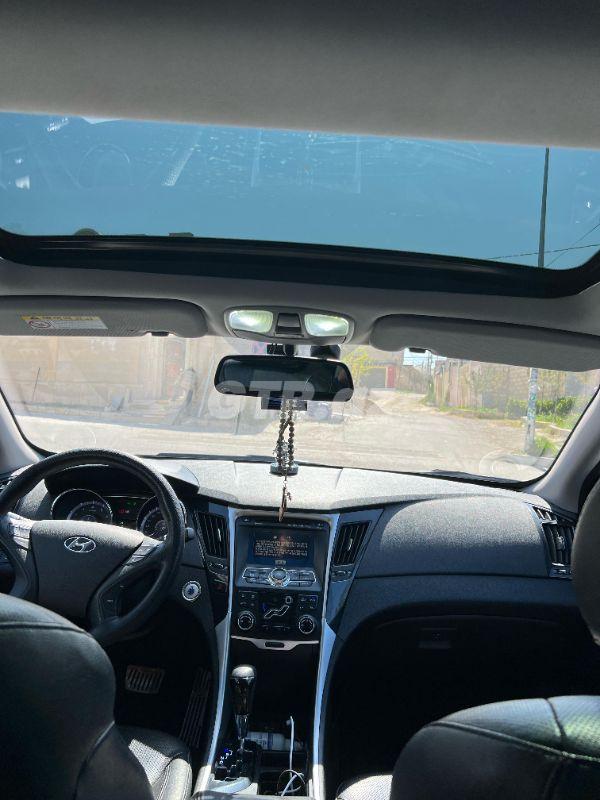 Hyundai Sonata 2.0 L, 2010, 171 000 km 77-KG-387 — Avtomobillər, Bakı (6)