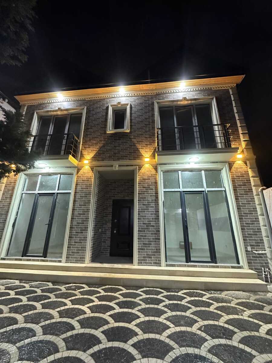 Satılır 6 otaqlı həyət evi/bağ evi 180 m² — Ev, villa, Xırdalan (4)