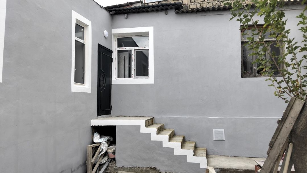 Həyət evi, Biləcəri qəs — Ev, villa, Bakı (2)
