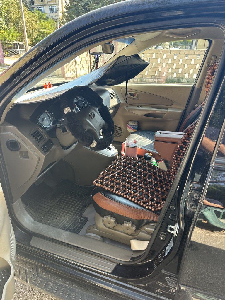 Hyundai Tucson, 2.0 L, 2008 il, 258 000 km — Avtomobillər, Sumqayıt (3)