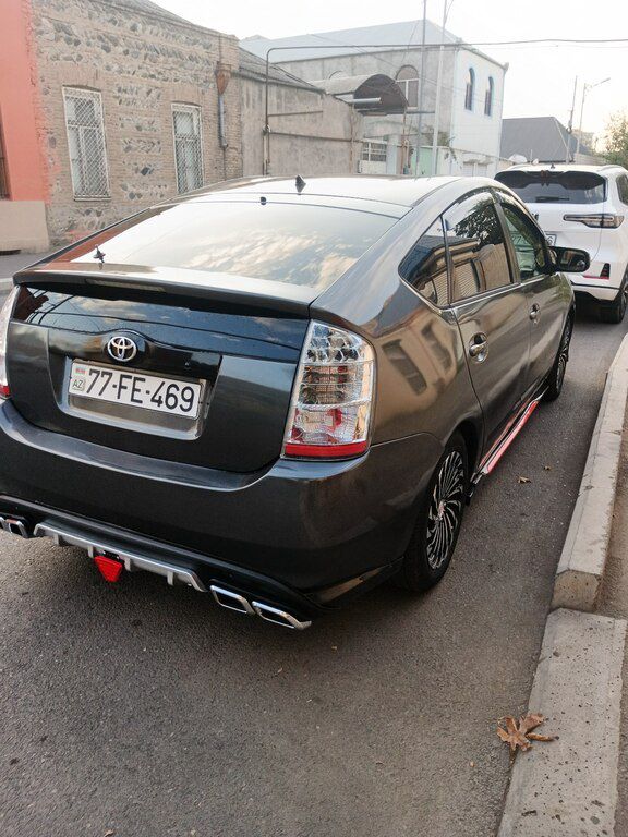 Toyota Prius, 1.5 L, 1.3 kWh, 2009 il, 378 196 km 77-FE-469 — Avtomobillər, Bakı (11)