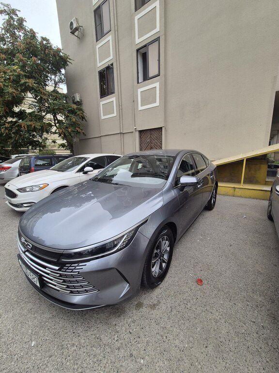 BYD Destroyer 05, 1.5 L, 8.3 kWh, 2024 il, 56 000 km 77-UD-687 — Avtomobillər, Bakı (3)