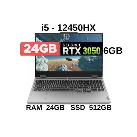 Lenovo LOQ 15 — Bakı
