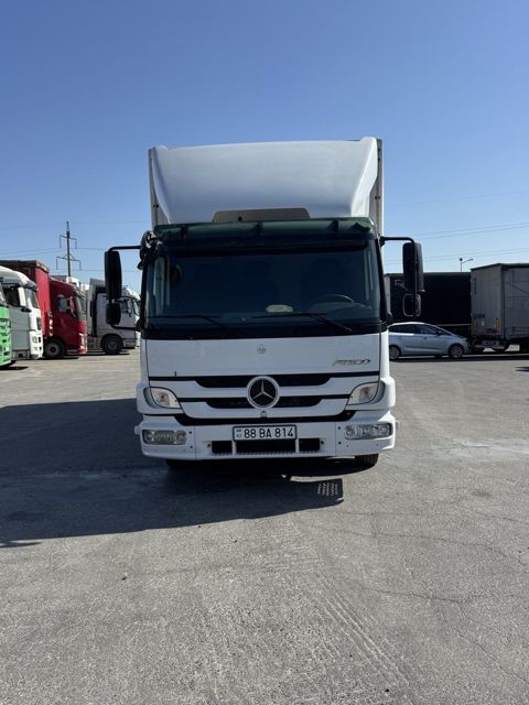 Mercedes Atego 816, 4.3 L, 2011 il, 460 000 km — Bakı