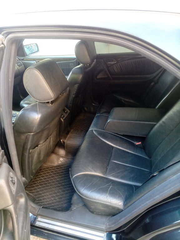 Mercedes E 200, 2.0 L, 1998 il, 456 900 km 77-BT-447 — Avtomobillər, Salyan (5)