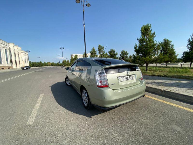 Toyota Prius 0.2 L, 2008, 250 000 km 77-BK-578 — Avtomobillər, Ağdaş (7)
