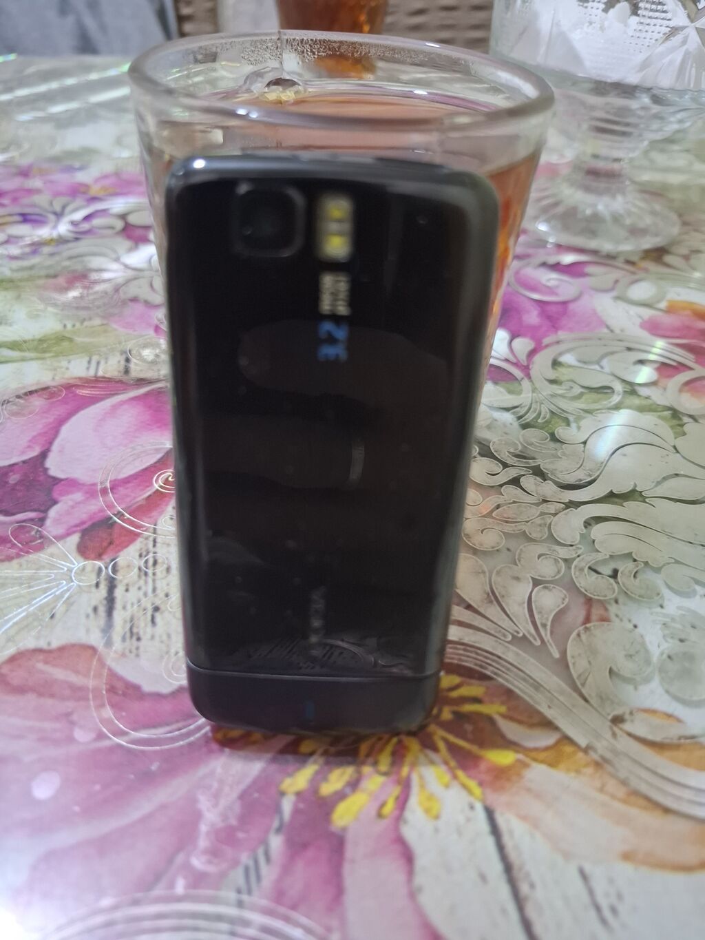 Nokia 2 GB Memory Capacity, rəng - Qara, Düyməli — Nokia, Bakı (3)