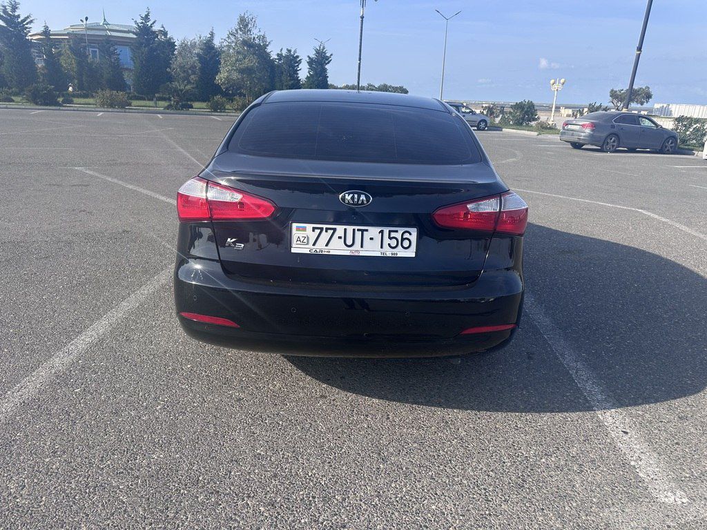 Kia K3, 1.6 L, 2015 il, 140 000 km 77-UT-156 — Avtomobillər, Sumqayıt (2)