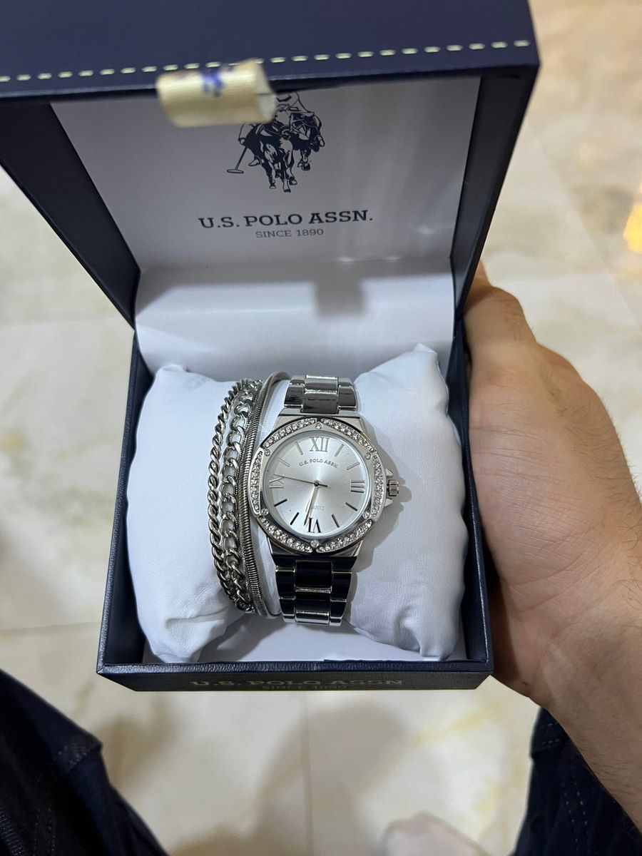 U.s.polo Assn qol saatı — Şəxsi əşyalar, Bakı (2)