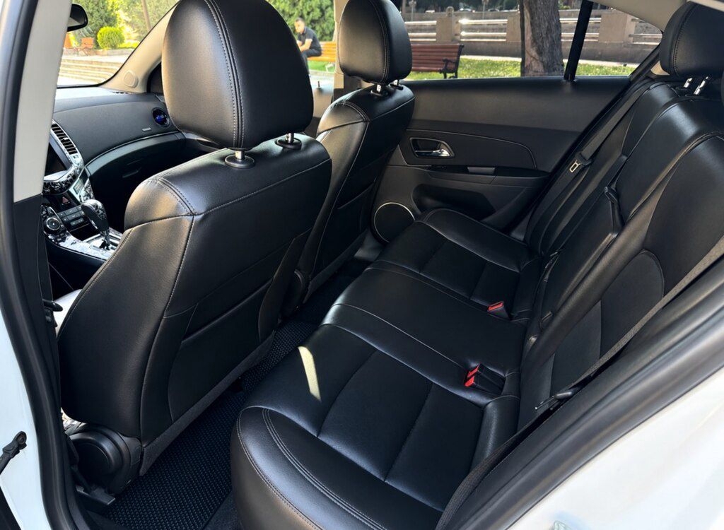 Chevrolet Cruze, 1.4 L, 2015 il, 175 000 km 20-EH-036 — Avtomobillər, Gəncə (11)