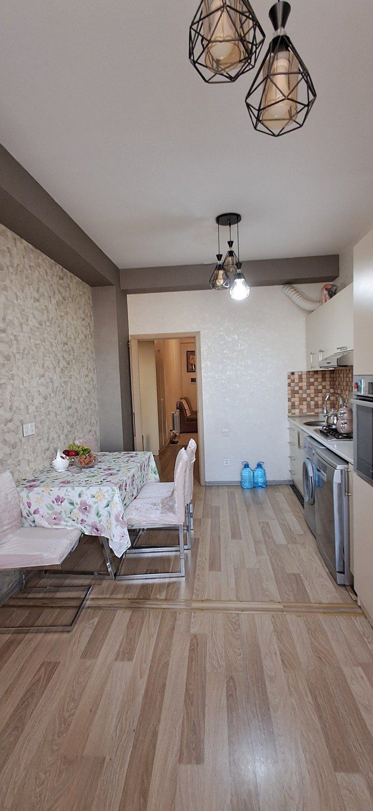 Satılır 2 otaqlı yeni tikili 85 m² — Mənzil, Bakı (6)
