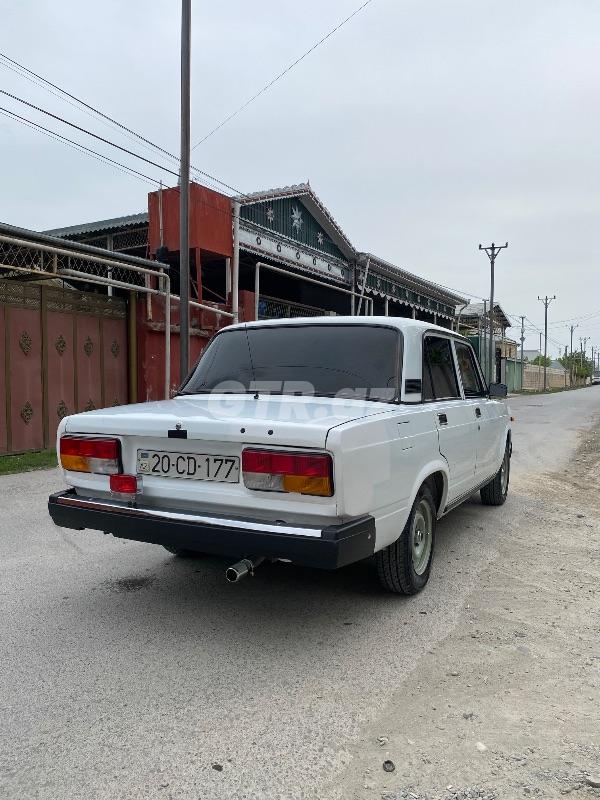Lada (vaz) 2107 1.6 l, 2005, 41 000 km 20-CD-177 — Avtomobillər, Ağdaş (3)