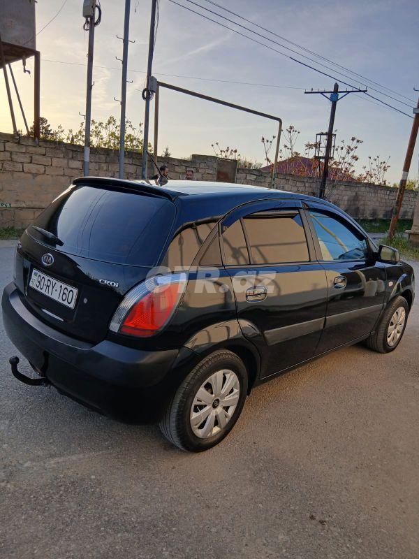 Kia Rio 1.5 L, 2006, 505 000 km 06-RY-160 — Avtomobillər, Bakı (2)