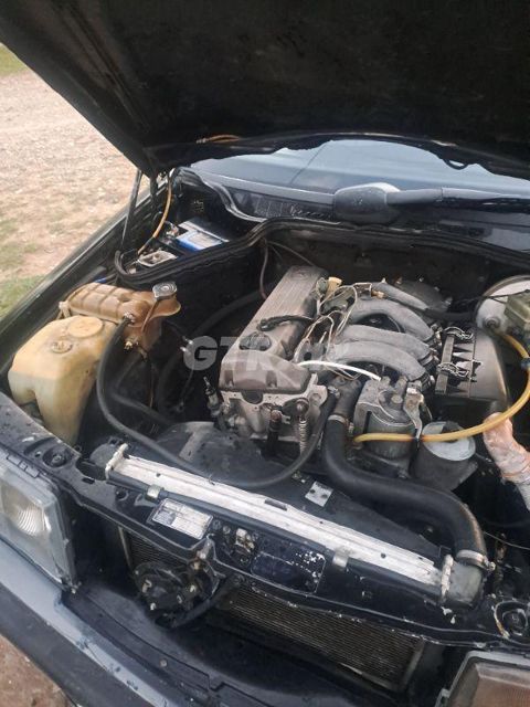 Mercedes 190 2.0 L, 1990, 2 900 000 km — Qazax