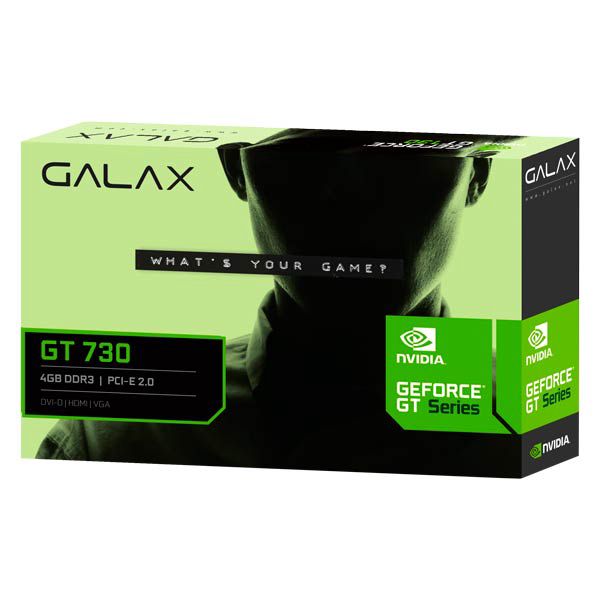 Galax GeForce gt 730 4GB DDR3 — Mallar, Bakı