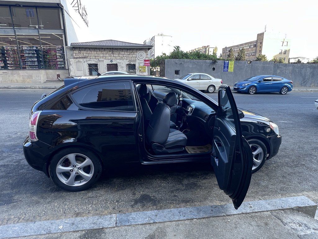 Hyundai Accent, 1.6 L, 2006 il, 227 300 km — Avtomobillər, Bakı (3)