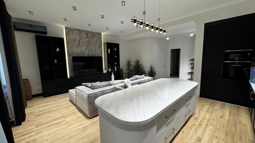 İcarəyə verilir 2 otaqlı yeni tikili 80 m² — Mənzil, Bakı (2)