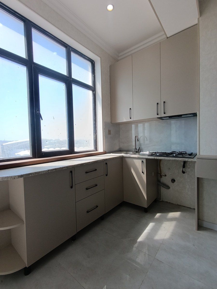 Satılır 2 otaqlı yeni tikili 44 m² — Mənzil, Bakı (6)