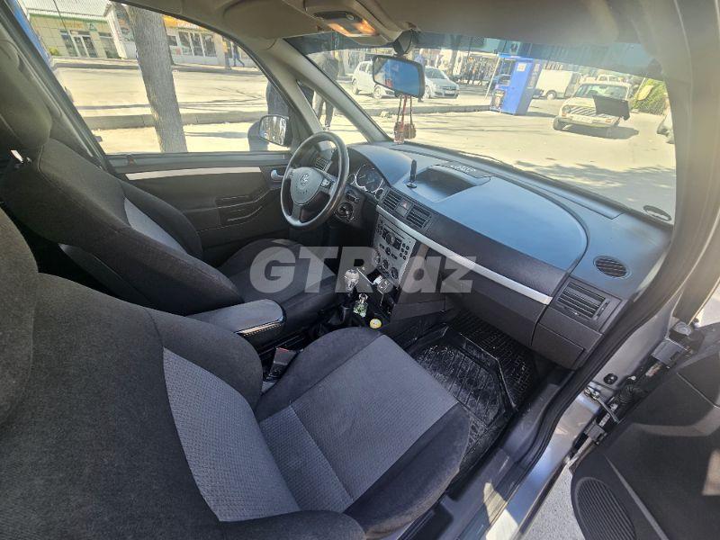 Opel Meriva 1.4 L, 2005, 4 000 000 km 90-FO-397 — Avtomobillər, Qəbələ (2)