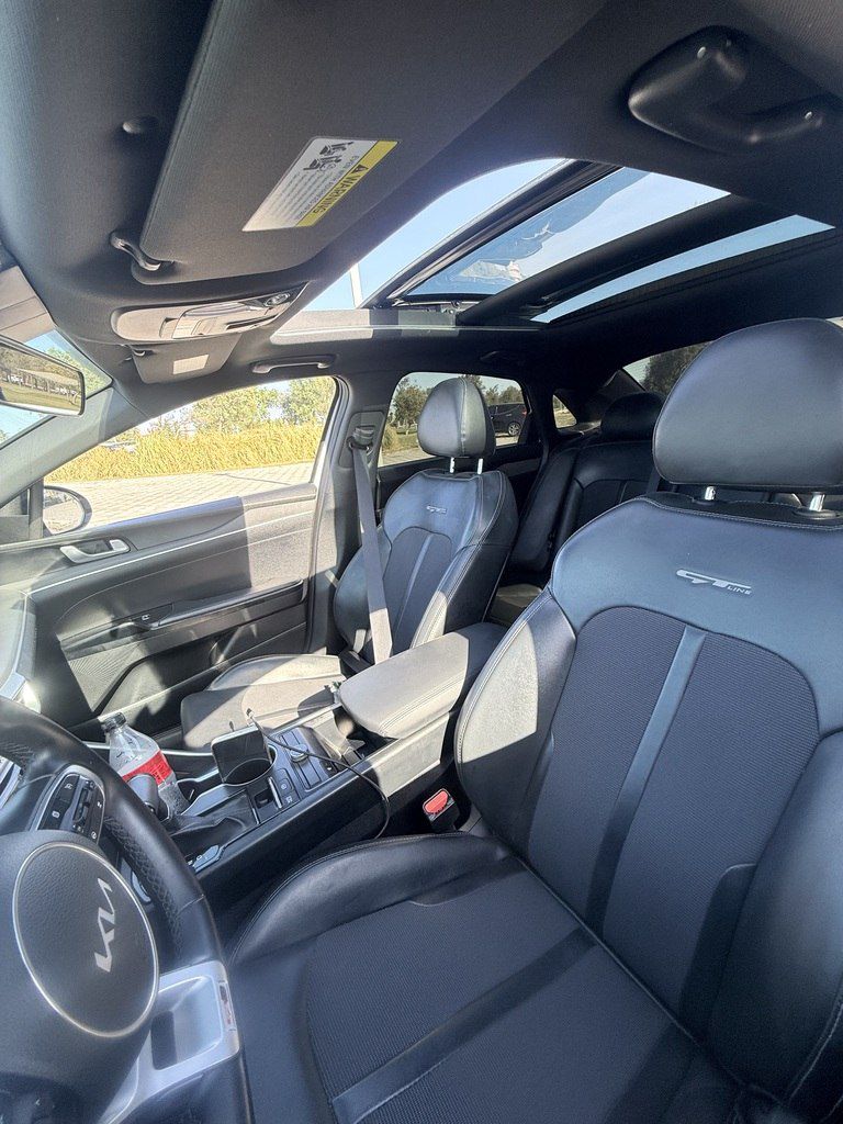 Kia K5, 1.6 L, 2023 il, 162 000 km — Avtomobillər, Bakı (8)