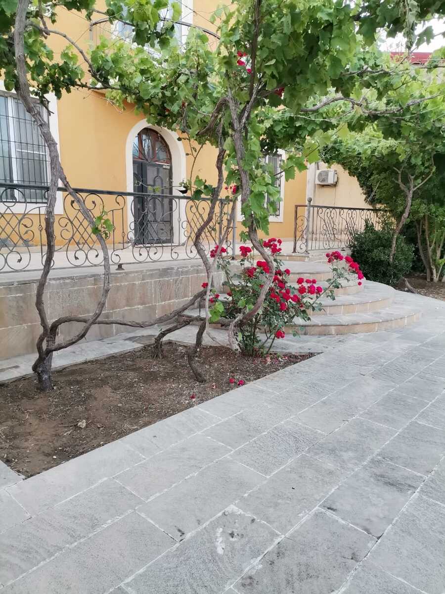 Satılır 6 otaqlı həyət evi/bağ evi 350 m² — Ev, villa, Bakı (5)