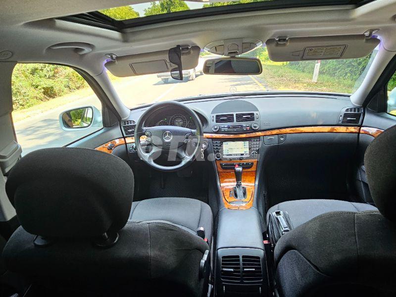 Mercedes E 220 d 2.2 L, 2008, 398 000 km — Avtomobillər, Zaqatala (3)