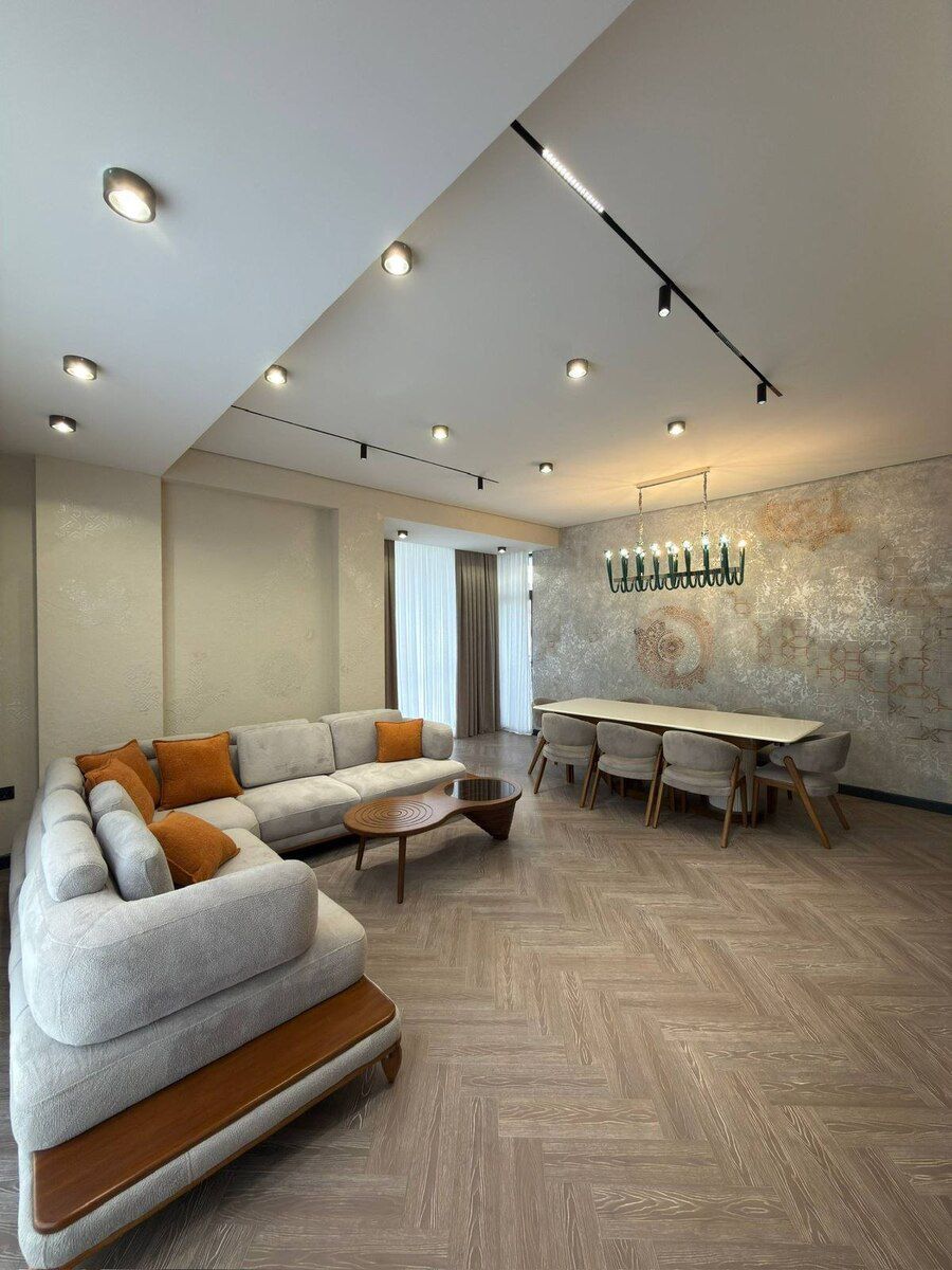 3-otaqlı yeni tikili, Təbriz küç., 145 m² — Mənzil, Bakı (3)