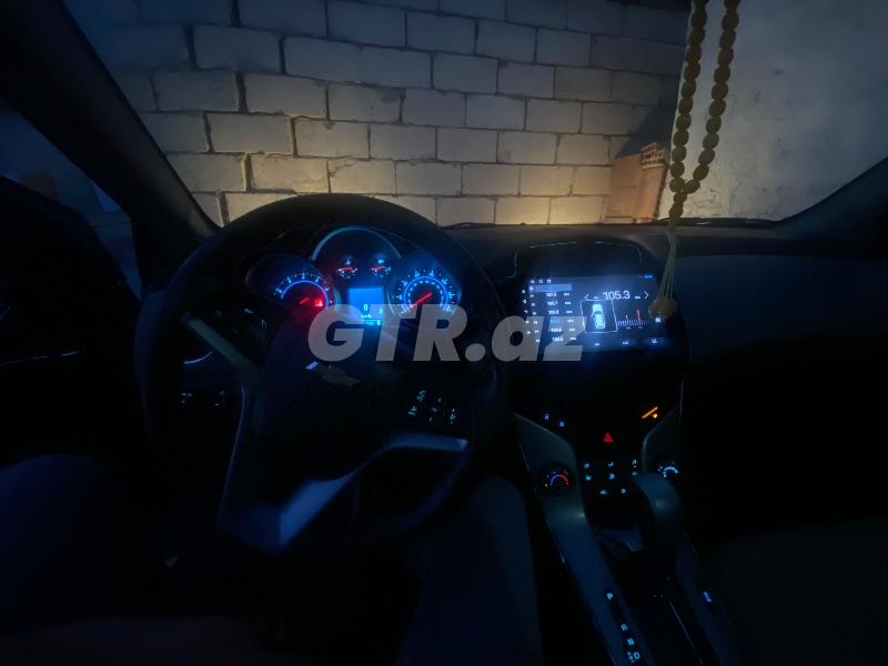 Chevrolet Cruze 1.4 L, 2010, 342 000 km 20-EM-798 — Avtomobillər, Salyan (6)