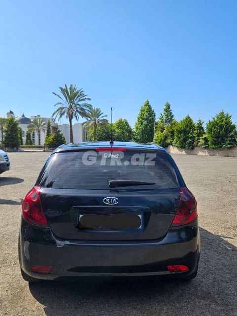 Kia Ceed 1.6 L, 2008, 340 000 km — Bakı