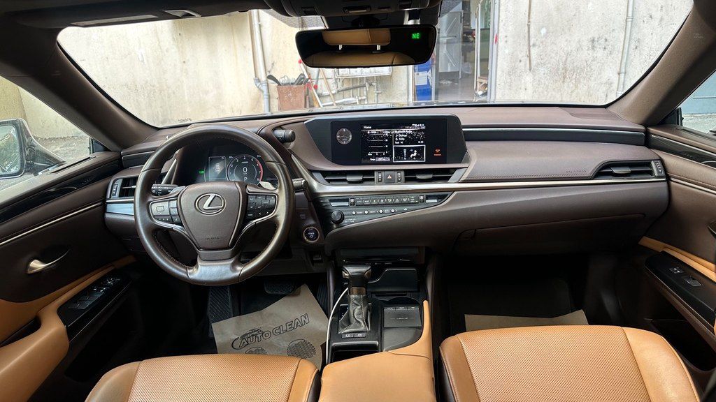 Lexus ES 300h, 2.5 L, 1.6 kWh, 2020 il, 155 000 km — Avtomobillər, Bakı (7)