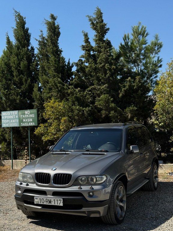 BMW X5, 3.0 L, 2006 il, 314 275 km 10-RM-117 — Avtomobillər, Bakı (8)