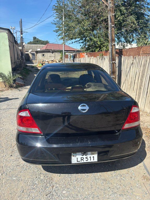 Nissan Sunny, 1.5 L, 2011 il, 295 000 km 90-LR-511 — Avtomobillər, Bakı (3)