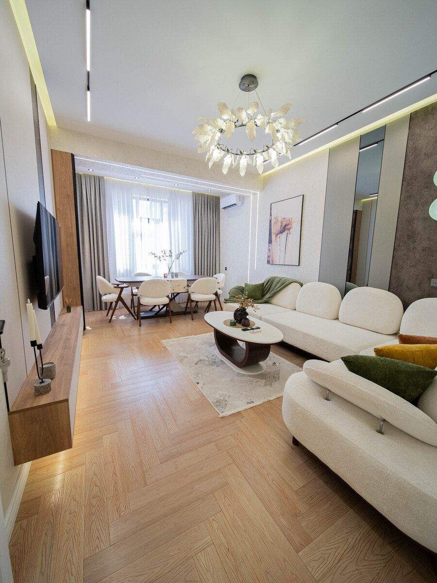 Satılır 3 otaqlı yeni tikili 118 m² — Mənzil, Bakı (8)