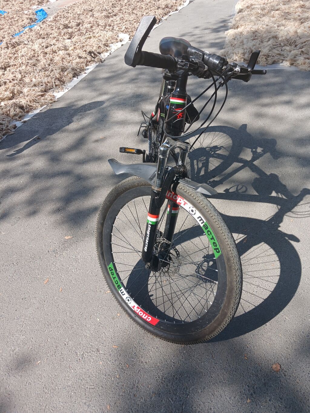 MTB tipli velosiped – “Shimano” ötürücülü Xüsusiyyətlər — Dağ velosipedləri, Bakı (7)