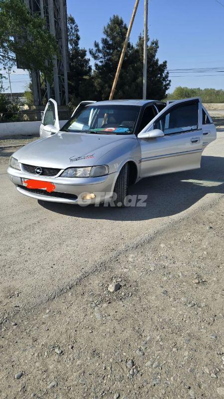 Opel Vectra 2.0 L, 1996, 454 646 km — Avtomobillər, Neftçala (9)