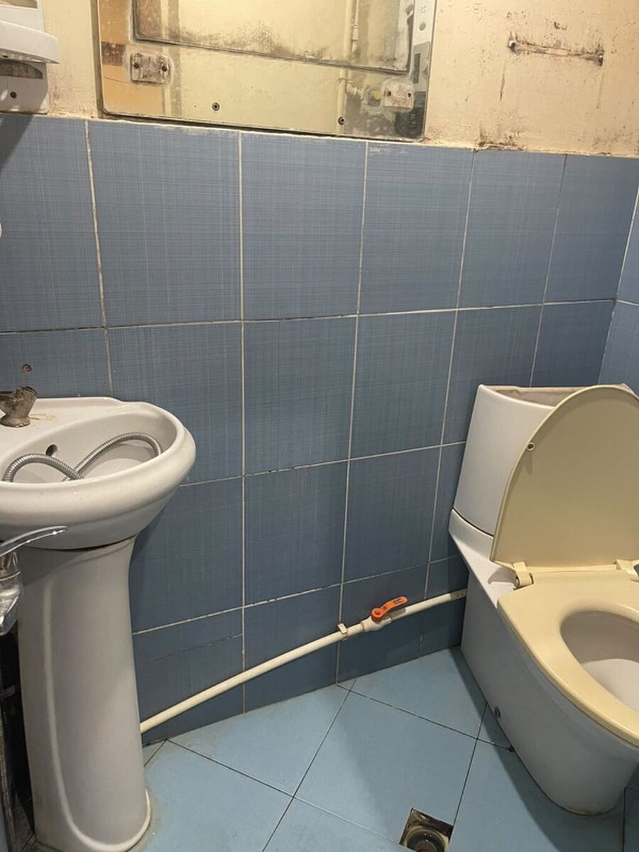 Satılır 1 otaqlı köhnə tikili 30 m² — Mənzil, Bakı (8)