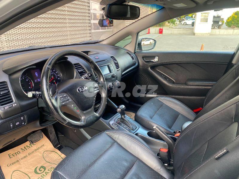 Kia Forte 0.2 L, 2014, 93 465 km — Avtomobillər, Bakı (4)