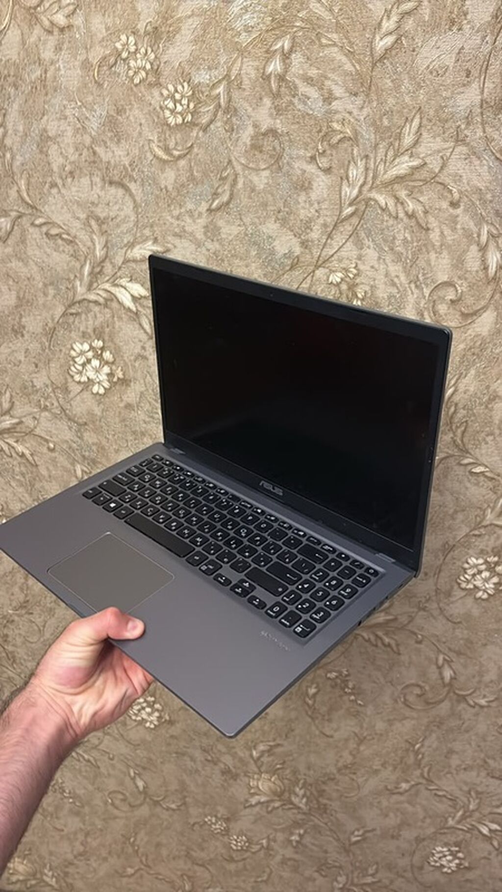 ASUS VivoBook X515 (model: VivoBook_ASUSLaptop X515JAB_A516JA) — Asus, Digah (2)