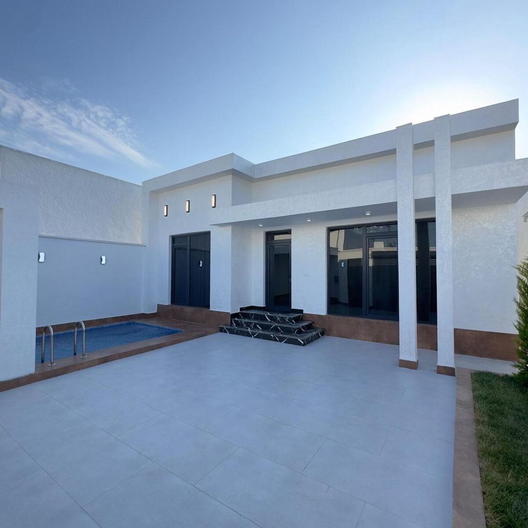 Satılır 4 otaqlı həyət evi/bağ evi 140 m² — Ev, villa, Bakı (3)
