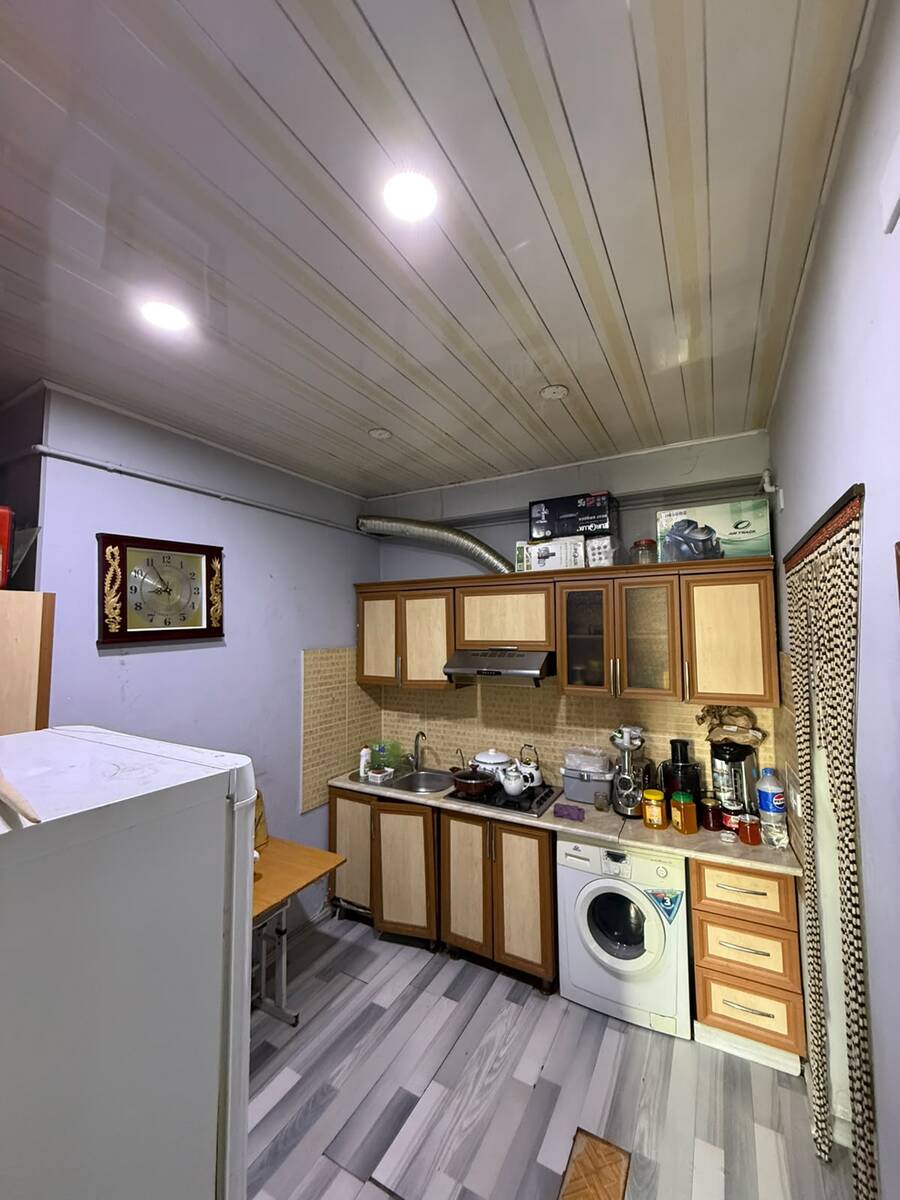 Satılır 1 otaqlı yeni tikili 62 m² — Mənzil, Bakı (12)