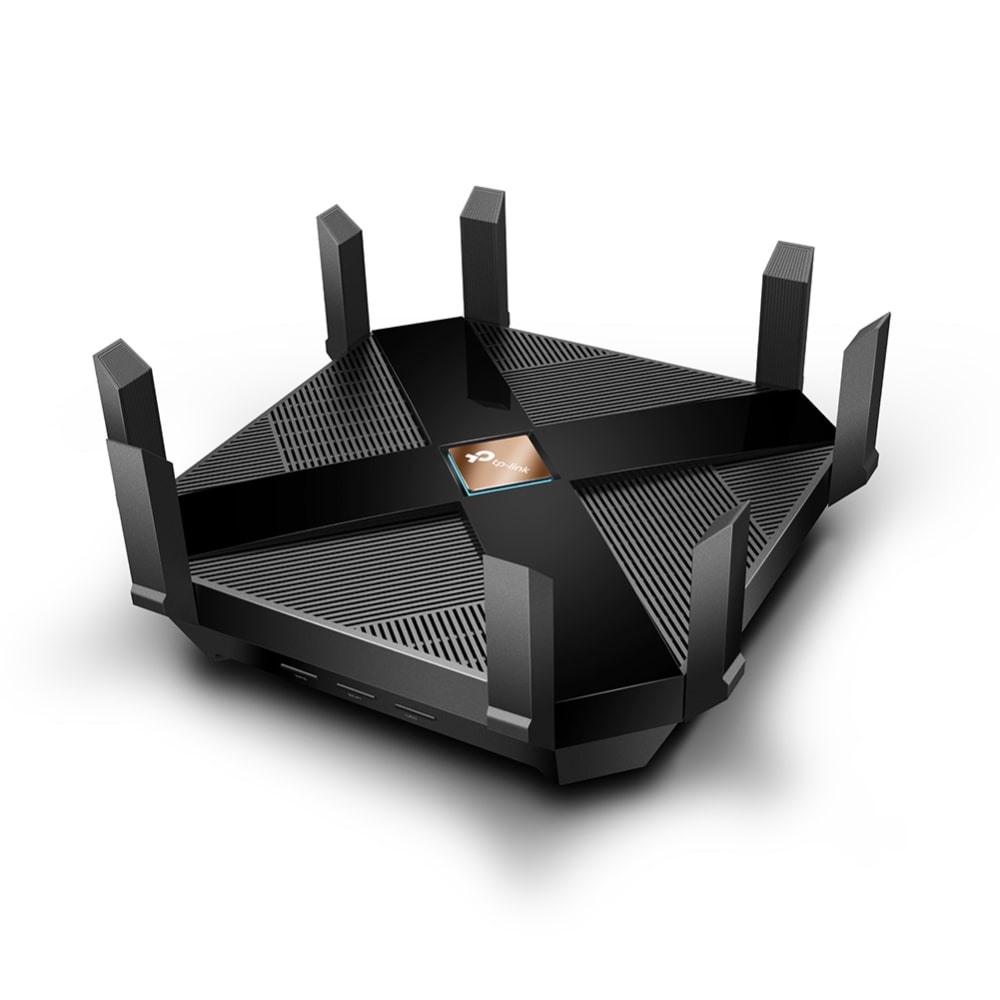 Wi-Fi 6 Router Tp-lınk Archer AX6000 — Mallar, Bakı (2)