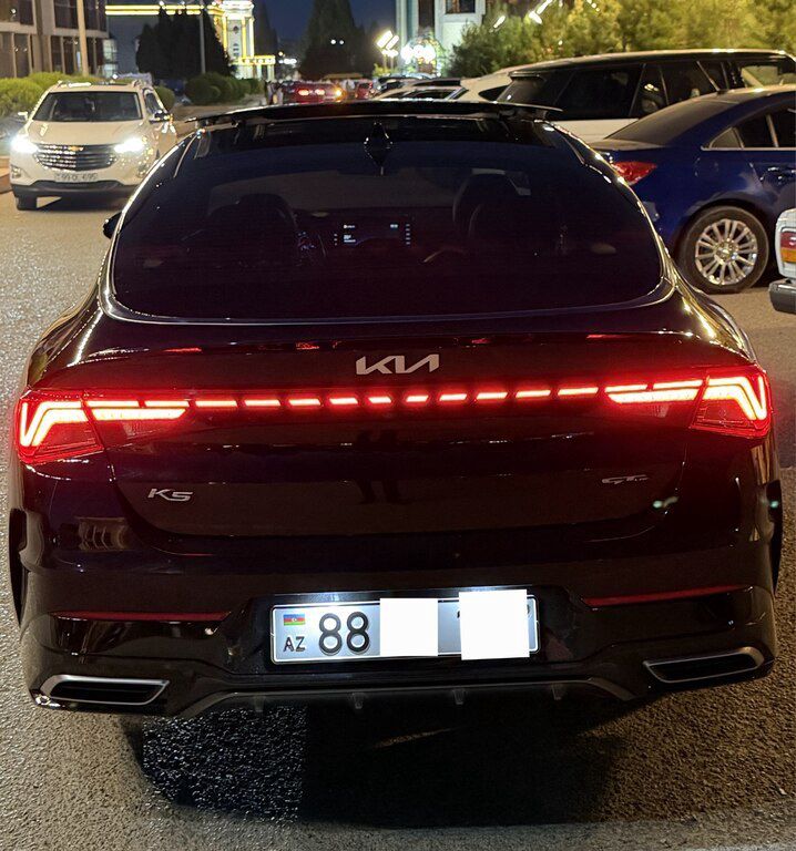 Kia K5, 1.6 L, 2021 il, 143 000 km — Avtomobillər, Gəncə (6)