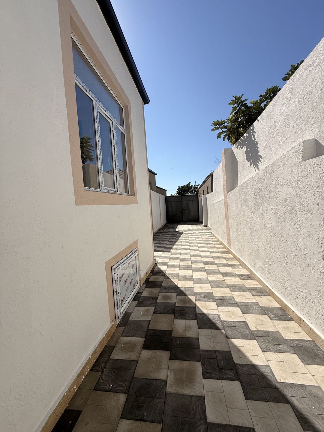 Satılır 4 otaqlı həyət evi/bağ evi 100 m² — Ev, villa, Bakı (3)