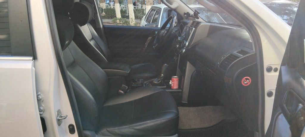 Toyota Land Cruiser Prado, 2.7 L, 2010 il, 182 000 km — Avtomobillər, Bakı (7)
