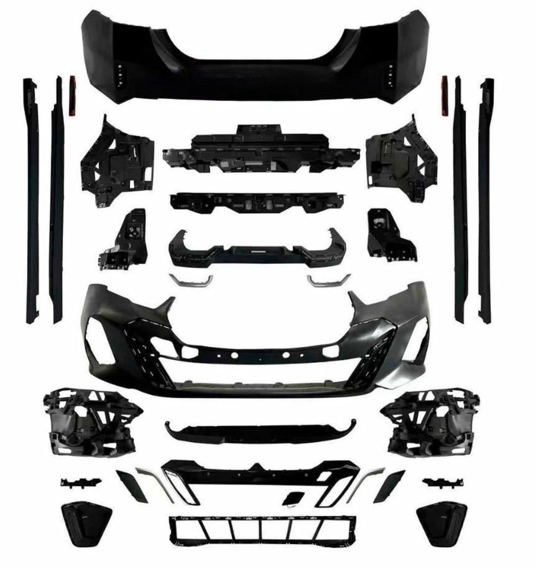 "BMW G60 M-Tech" body kit — Ehtiyat hissələri və aksesuarlar, Bakı (2)